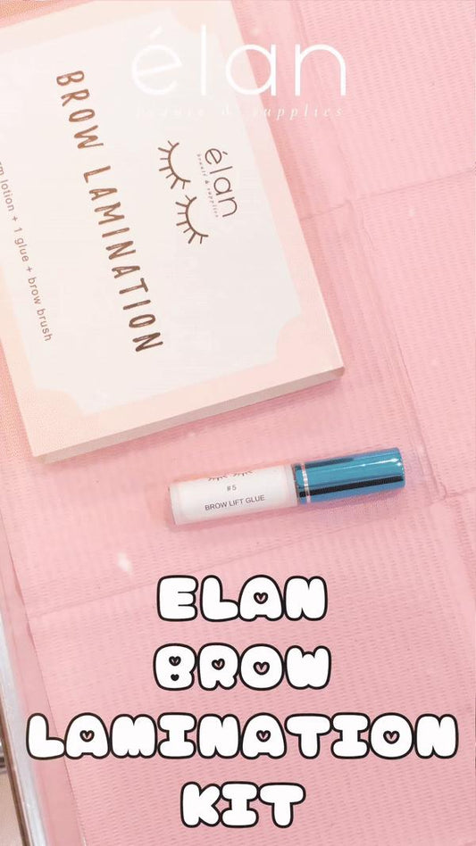 brow lamination kits