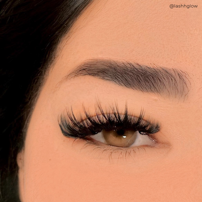 0.05 SOFT SILK lash trays 🌟