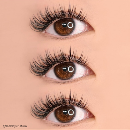 MINI TESTER TRAY: soft silk 🌟