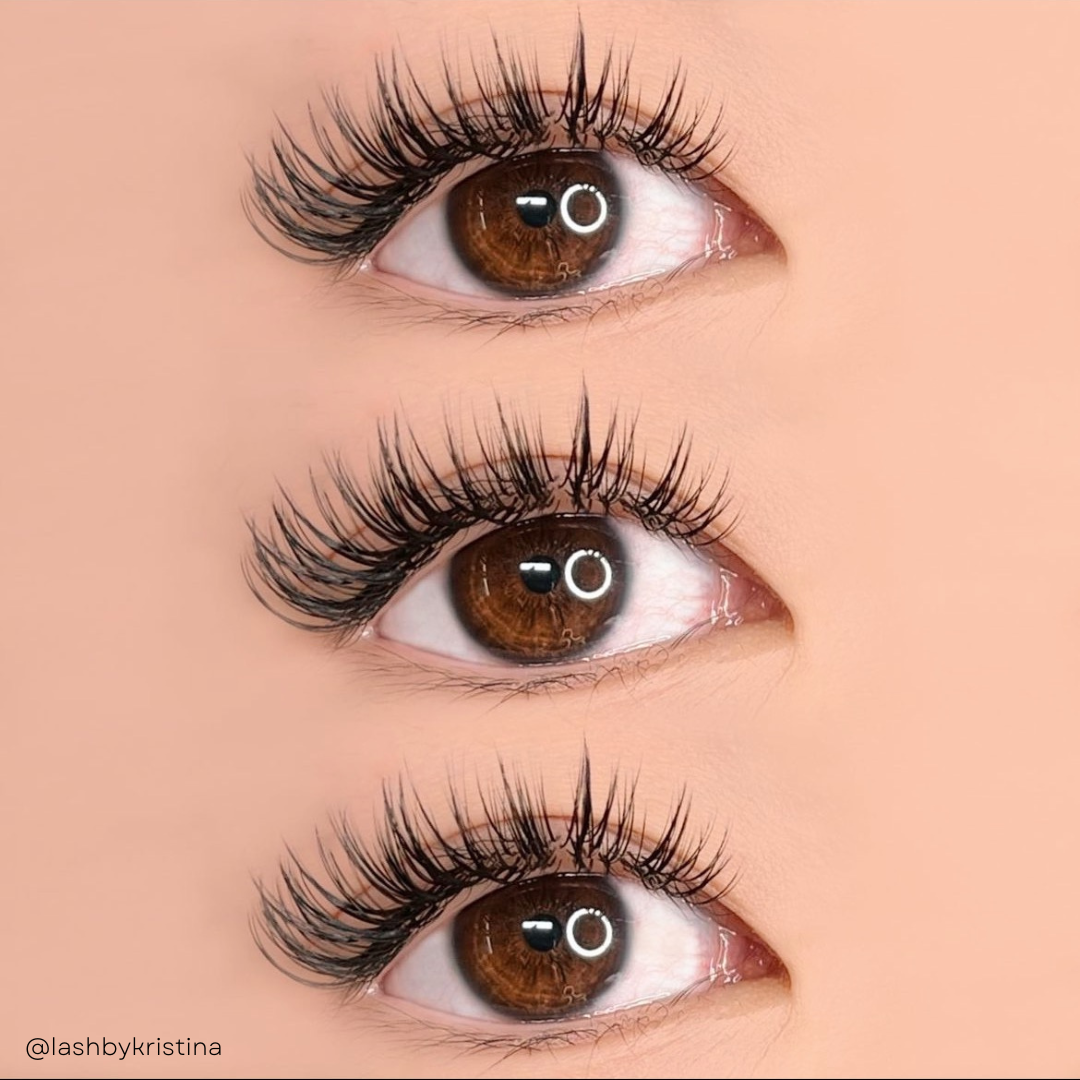 0.03 SOFT SILK lash trays 🌟