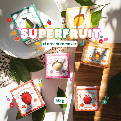 super fruit XL cream remover (30g)