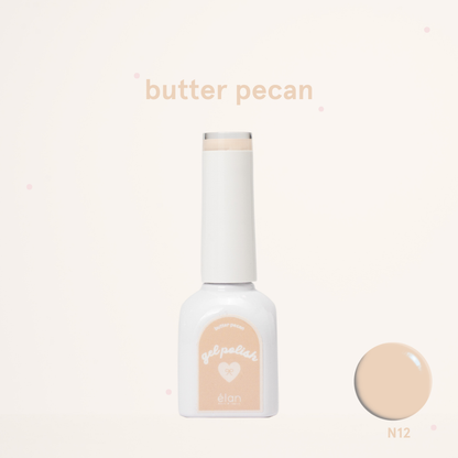 sweet neutrals gel polish collection