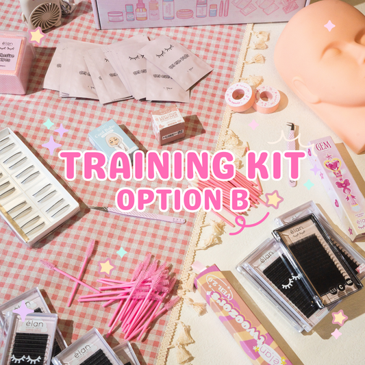 TRAINING KIT B ($270 VALUE)