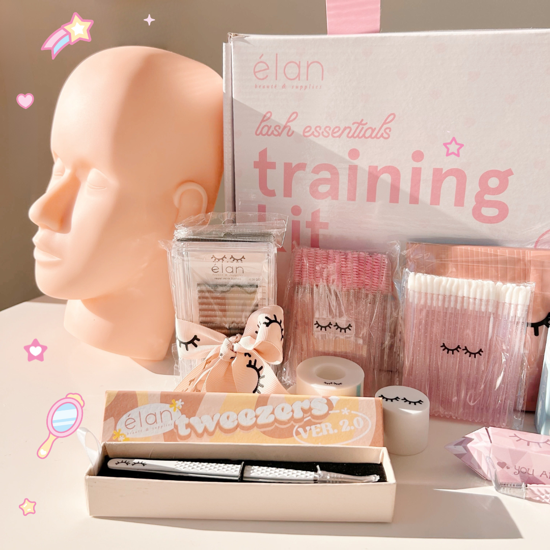 TRAINING KIT A ($220 VALUE)