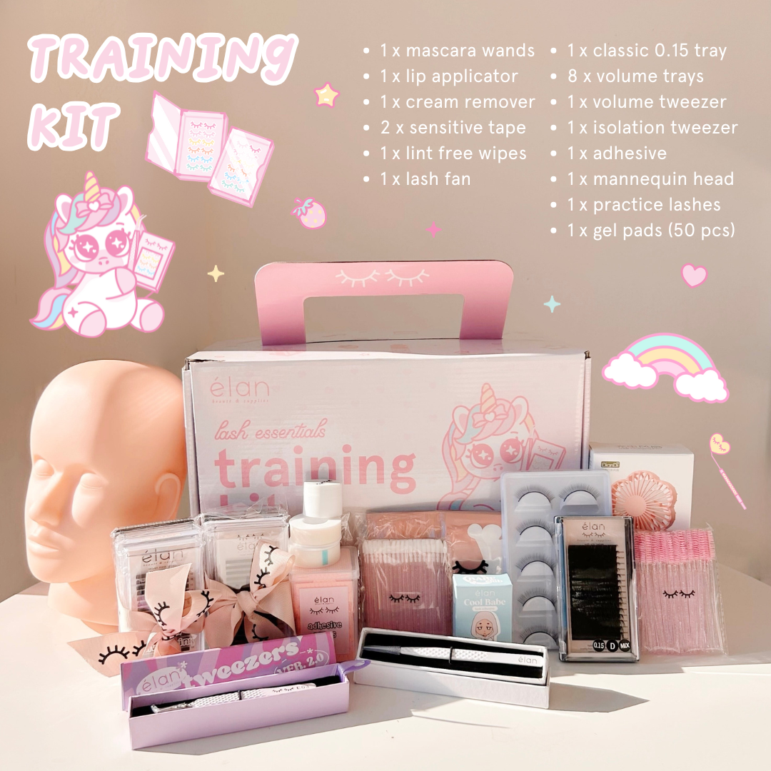 TRAINING KIT B ($270 VALUE)