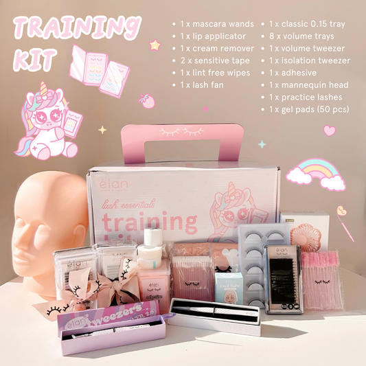 TRAINING KIT B ($270 VALUE)