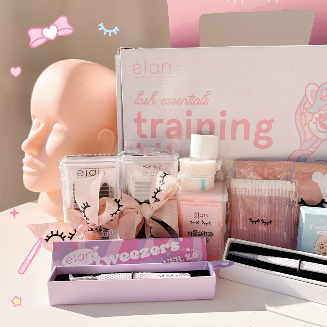 TRAINING KIT B ($270 VALUE)